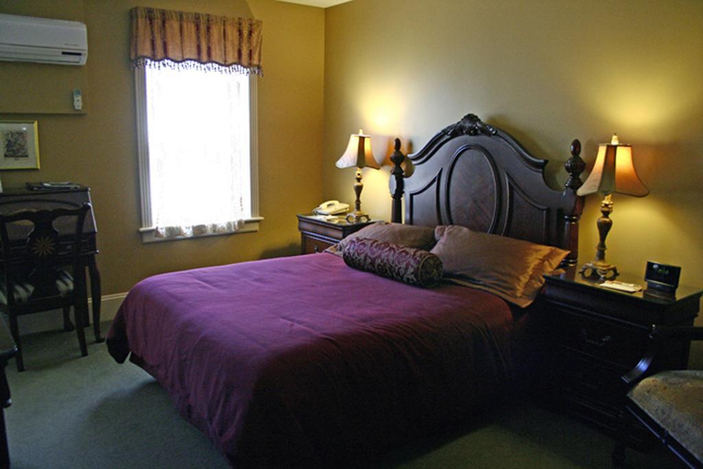 The Inn At Jim Thorpe Exterior foto